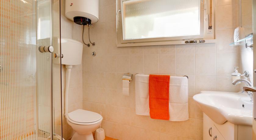 Apartment Oleander Mali Lošinj Kamer foto
