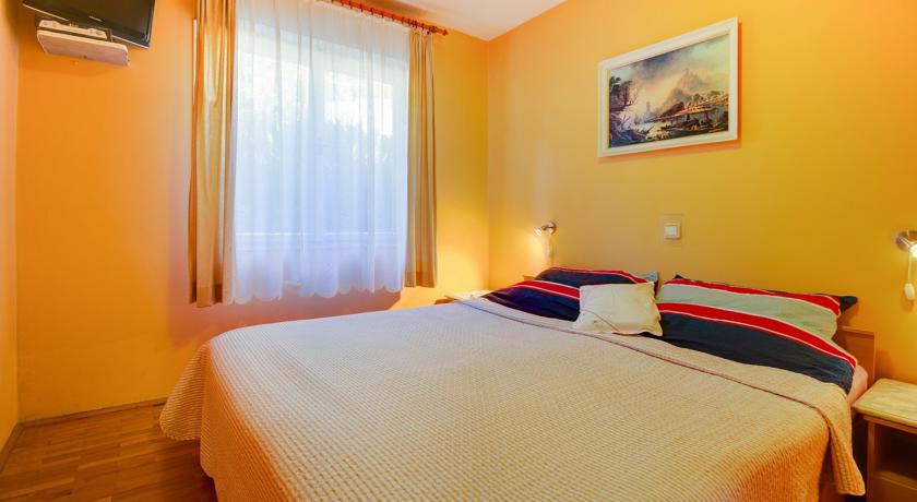 Apartment Oleander Mali Lošinj Kamer foto