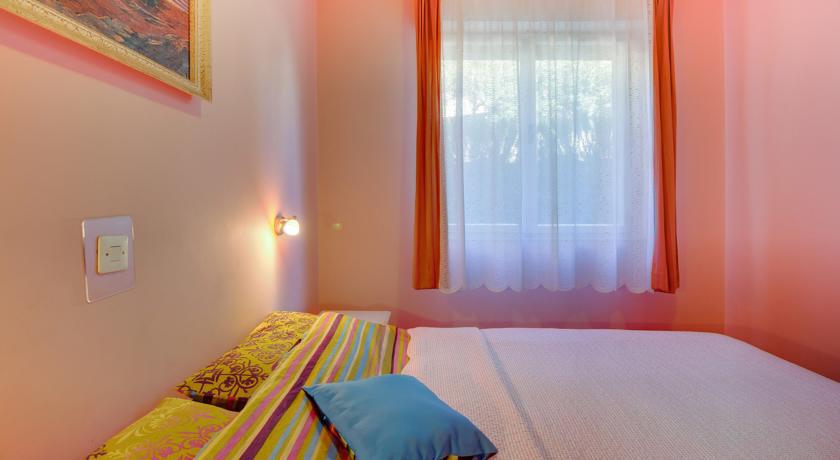Apartment Oleander Mali Lošinj Kamer foto