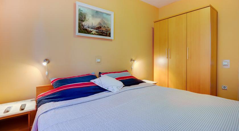 Apartment Oleander Mali Lošinj Kamer foto