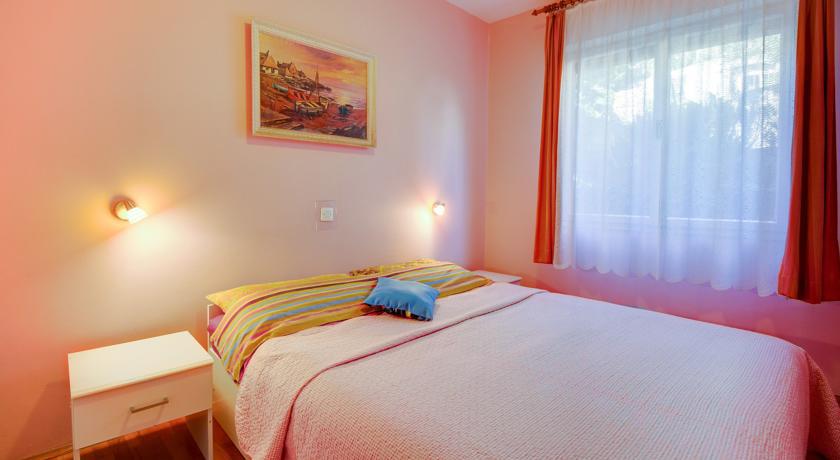 Apartment Oleander Mali Lošinj Kamer foto