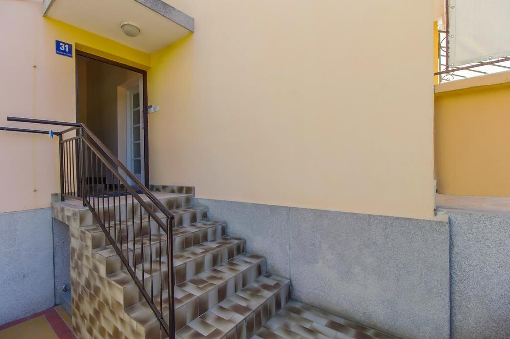 Apartment Oleander Mali Lošinj Buitenkant foto